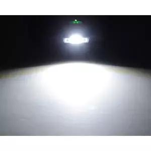 꾹4  심플 투버튼 센서 충전식 캡라이트 등산 낚시 모자랜턴 LED