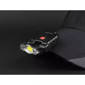 꾹4  캡랜턴 캡라이트 충전식 서브LED 낚시용 등산용 밴드