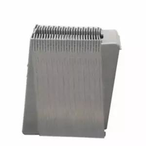 [문구] 출퇴근 체크 카드함 25인용 출근 체크박스 확인용 카드정리함