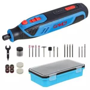 그라인더 충전 무선 조각기 미니 악세서리 44개 GMF40