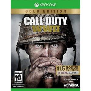 콜 오브 듀티: 제2차 세계 대전 골드 에디션 - Xbox One