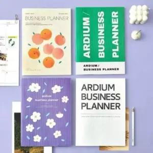 [문구/오피스] 달력형 스케줄 다이어리 월간 플래너 업무 일정 관리