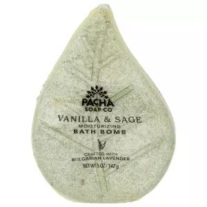 파차 비누 바닐라 세이지 배스 밤 5온스