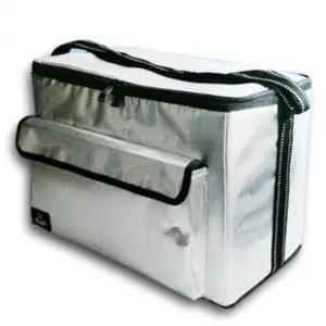 야외용 아이스 쿨링 토트백 캠핑 냉장 가방 냉온 기능 캠핑용품 쿨링백