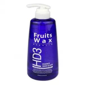 후르츠 케라틴 헤어글레이즈 헤어 에센스 모발 윤기 영양 헤어 스타일링