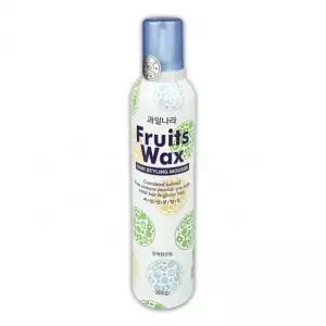 후르츠향 헤어 무스 스타일링 젤 헤어폼 헤어젤 헤어케어 헤어글레이즈