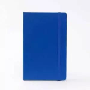 [문구] 책상 업무 다이어리 A5 모눈형 수첩 메모장 정리 블루