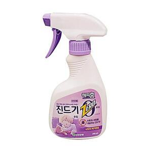 [2개구성] 지에스켐 메트리스 집먼지 이불 진드기 청소 해피홈 스프레이 FAW7EBE14