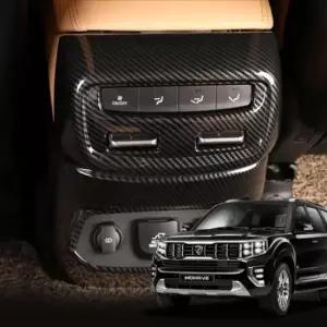 모하비 더마스터 2열 송풍구 몰딩