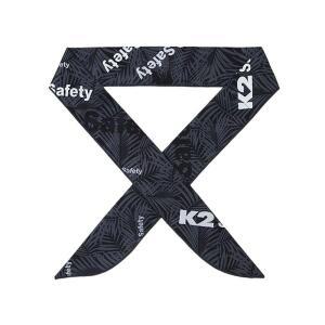 [2개구성] K2 스카프 작업 2 글랜 아이스 그레이 LWFJ1NU1