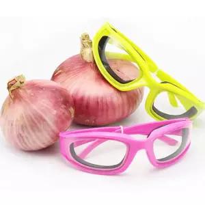 주방 요리 보호 안경 양파 손질 눈물 방지 고글 조리용 투명 아이가드 보호구