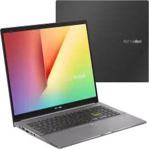 ASUS 비보북 S15 S533 얇고 가벼운 노트북 15.6인치 FHD 디스플레이 인텔 코어 i5-1135G7 프로세서 8GB