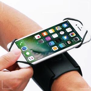 [2개구성] 리빙듀오 AH 잡억용 손목 핸드폰 거치대 QW6842D5