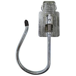 [2개구성] 철마 179-2807 타카걸이 충전드릴걸이 다용도 공구걸이 QW86ECBD