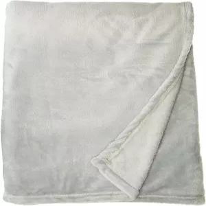 인텔리전트 디자인 - ID51-827 마이크로라이트 플러시 럭셔리 오버사이즈 스로우 블랭킷 침대 소파