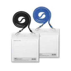 고무나라 700 목걸이 스퀘어 명찰 10개입