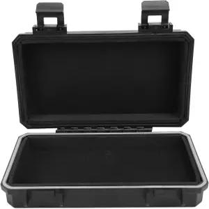 자동차 실외 여행 라벨 도어 및 키 19x12.5x4.7cm를 위한 Hyuduo 마그네틱 박스 마운트 언더 카 컨실러