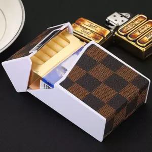 5개세트 자석 담배 케이스 담뱃갑 고급 선물용 휴대용