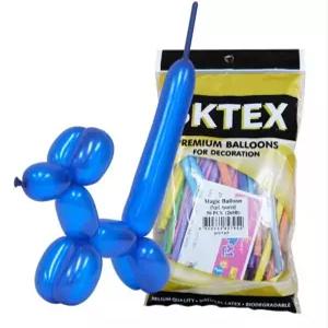 요술풍선(260K) 펄 혼합 (50입)