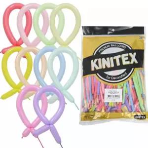 요술풍선(260K) 마카롱 (100입)