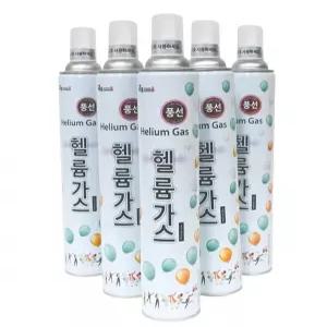 헬륨가스 9800cc (풍선1개)