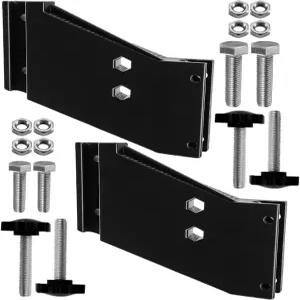 MQLPXI 유모차 액세서리 원더폴드 왜건 W4용 핸들바 익스텐션 핏 편안함 기동성 및 보관으로 발 간섭 방지