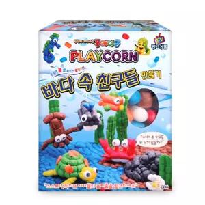 TNB 오션 플레이콘 바다속 친구들 만들기