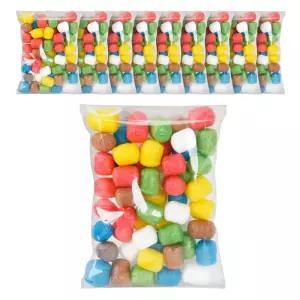 TNB 오션 플레이콘 리필 50p (7색혼합) 10개