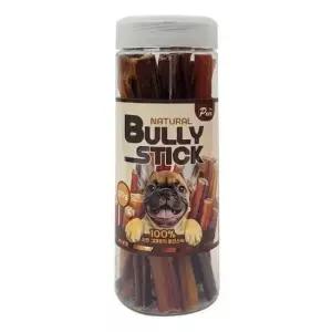 [반려] 피어 올가 내추럴 불리스틱 애견간식 중소형견 120g