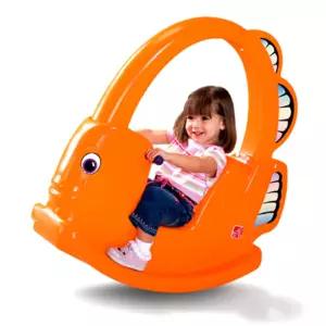 스텝2 시소 열대어 흔들의자 (207457) 승용완구 유아 장난감