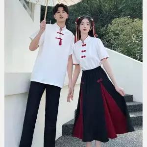 세라복 커플 코스프레 커플룩 졸사컨셉 코스튬 교복