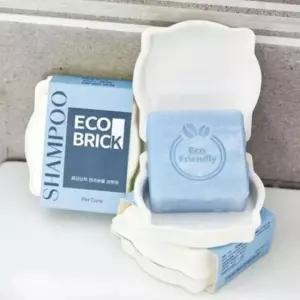 [반려] 반려동물 샴푸바 중성ph 강아지 고양이 피부 기름 제거용