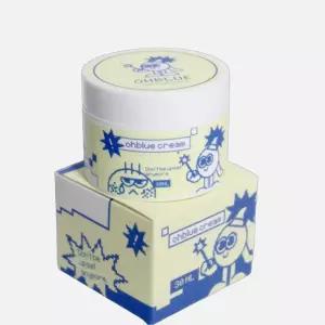 오블루크림 아시아키토사이드 수분 데일리 청소년 크림 30ml 1개