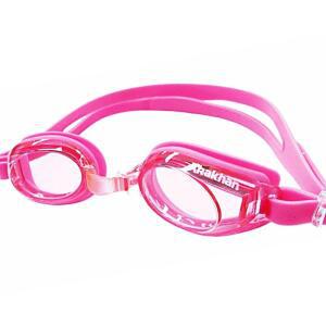 [2개구성] 아라칸 키즈 501 핑크 만3세이상 주니어 청소년 수경 물안경 KWBD4DCD