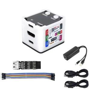 유투 Sipied NanoKVM Pi 미니 리모컨 운영 유지보수 서버 1TOPS NPU 1GHz C906 RISC-V 리눅스 싱글 보드 컴퓨터 1억 개의 네트워크 연결(풀-파켓)