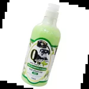 개샴푸 뉴벨버드 큐텐허브 샴푸린스 애견샴푸 750ml