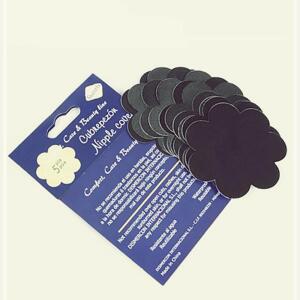 [2개구성] 블랙 패치 니플 매너 젖꼭지 꽂모양 밴드 하우두유두 LW5E6BEA