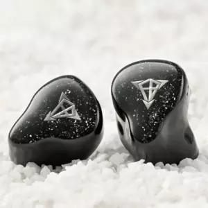 하이시니어 오디오 메가7 1DD 6BA 하이브리드 드라이버 이어폰 (국내정품) Hisenior Audio Mega7