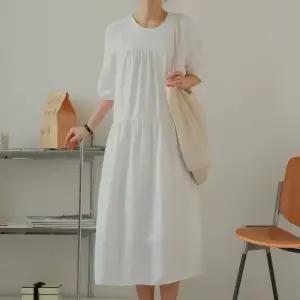 빅사이즈 603 클래식여신무드원피스 DWBX403