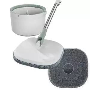 자동물걸레청소 통돌이 회전형 물걸레 청소기 물걸레청소기 세트