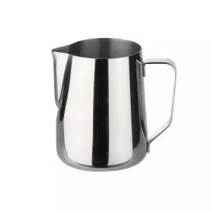 스텐 스팀 피쳐 우유 밀크피쳐 600ml 벨크리머 밀크 저그