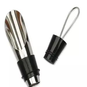 따르기 포도주마게 와인푸어러 병마개 다용도