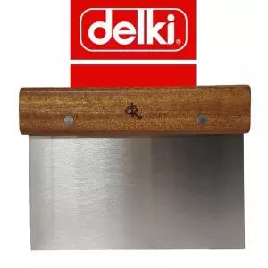 스끼바 판 델키 우든 사각 손잡이