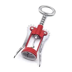 와인 병따개 오프너 포도주 코르크 따개 와인스크류 선물 캔