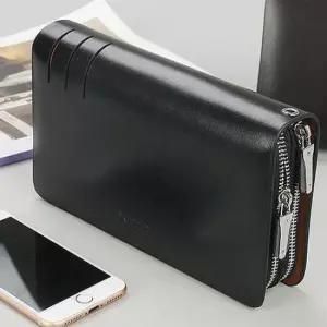 맨스백 휴대폰 파우치 장지갑 클러치백 남성용 가방