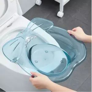 좌훈기 가정용 온수 건식 좌욕기