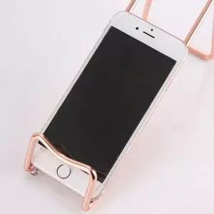 로즈골드 1구 와인랙