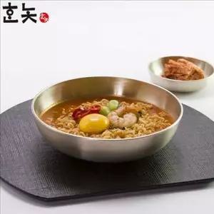 명품 유기 그릇 장인 방짜유기 그릇 수공예 놋그릇 세트 한식