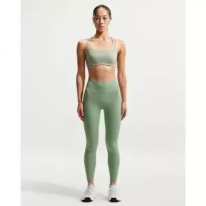 [나이키]젠비 여성 하이웨이스트 78 노 프론트 심 레깅스 - 스팀화이트 II5234-006 401779