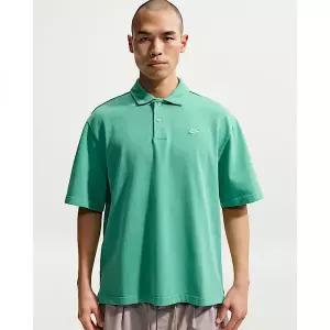 [나이키]스포츠웨어 클럽 남성 저지 폴로 - 말라카이트 IF0732-365 401874